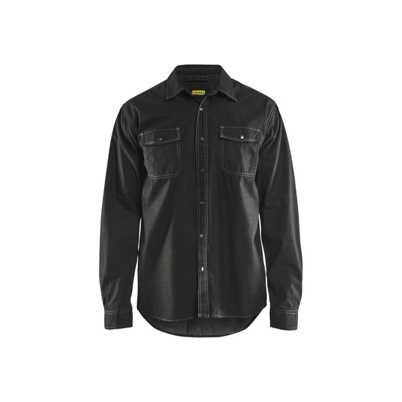 Overhemd denim