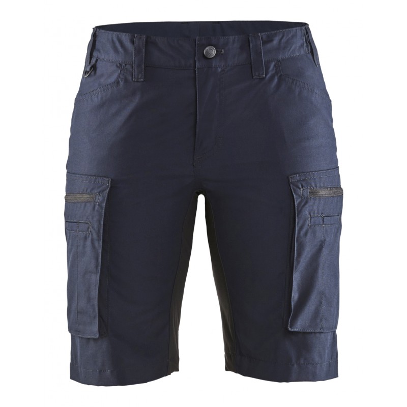Dames Service Short met stretch