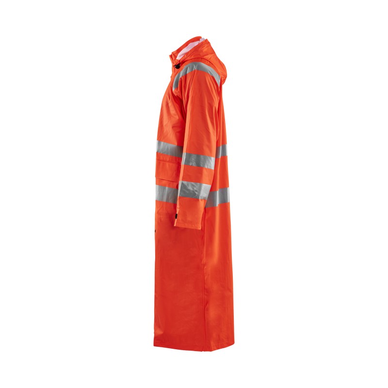 Regenjas High Vis LEVEL 1
