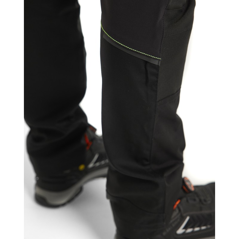 Servicewerkbroek met stretch voor dames