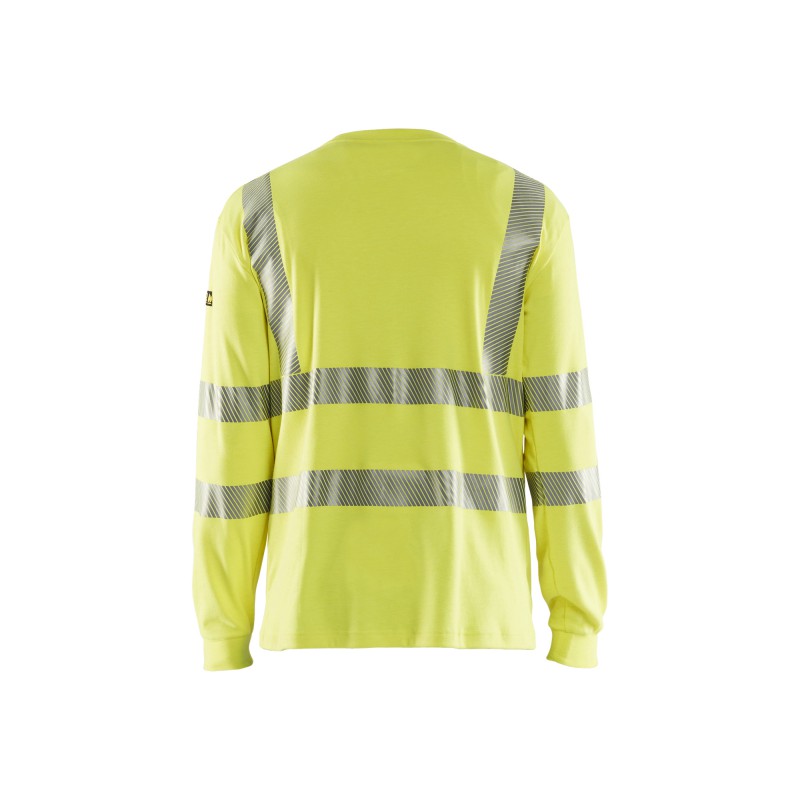 Multinorm T-shirt lange mouw Multinorm T-shirt lange mouw