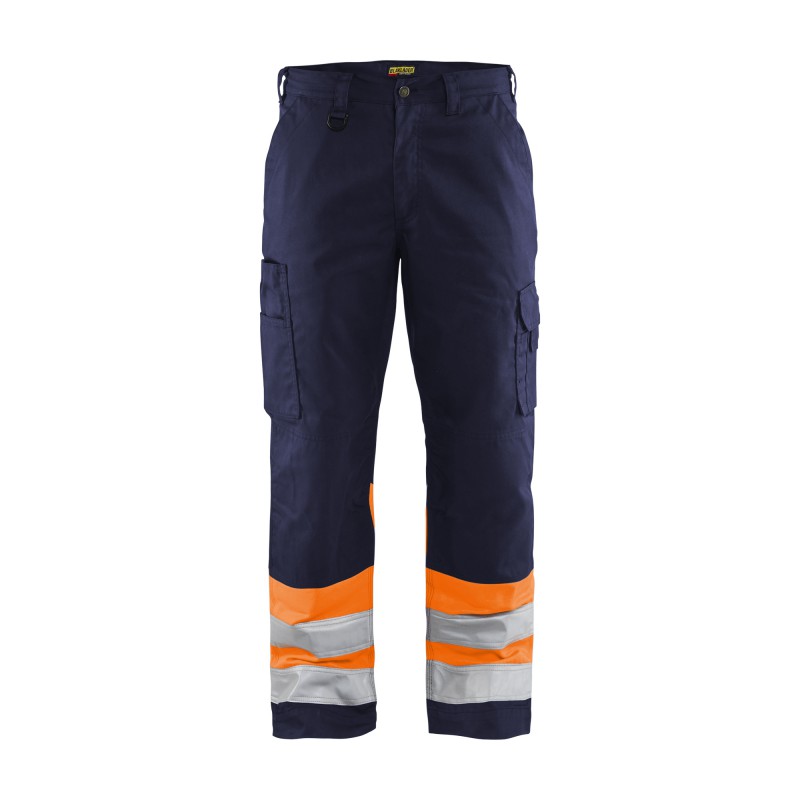 Werkbroek High Vis