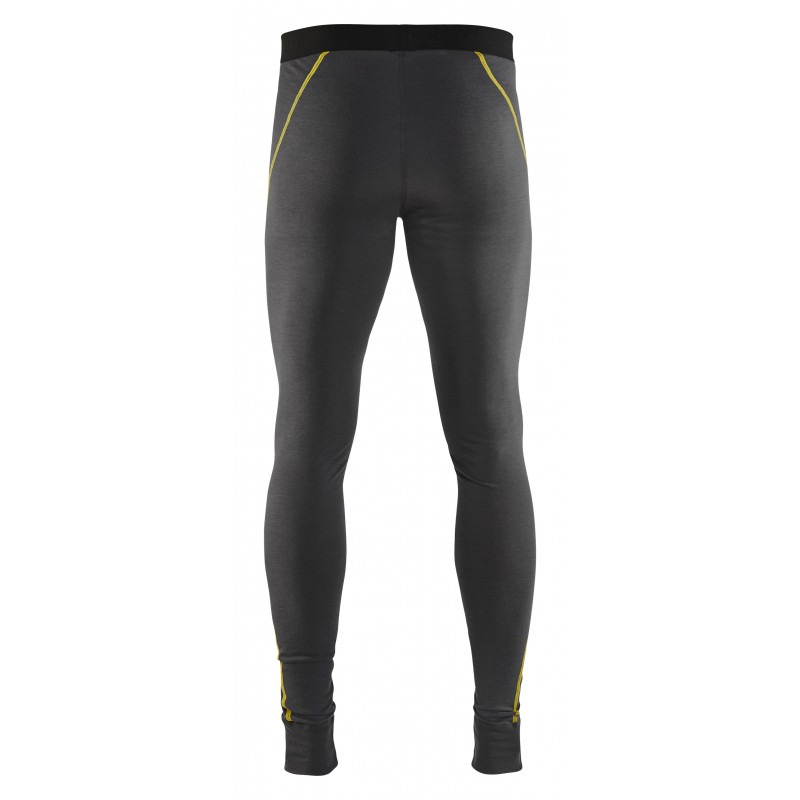 Lange onderbroek 100% merino XLIGHT