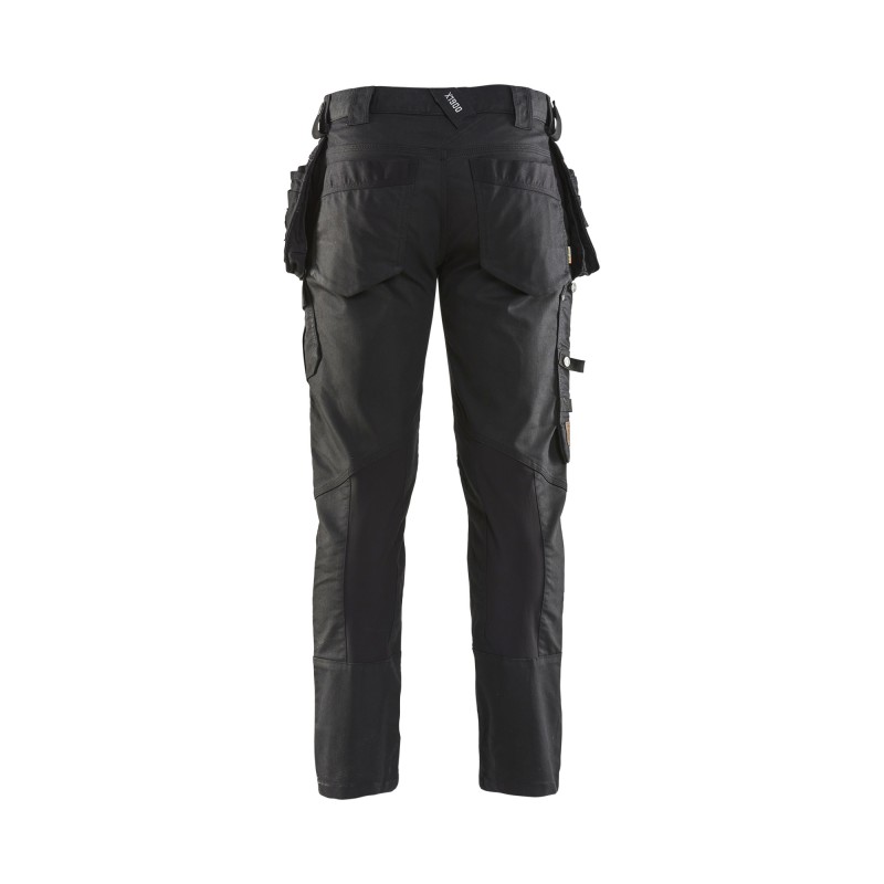 Werkbroek denim stretch X1900