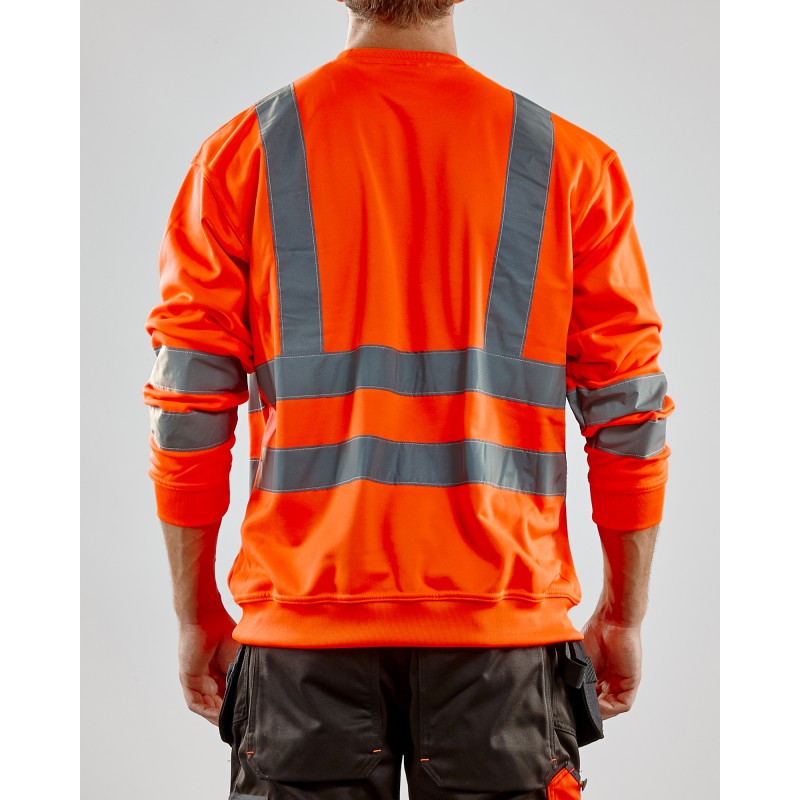 Sweatshirt High Vis