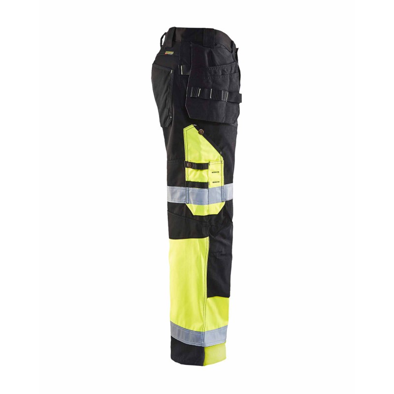 Werkbroek High Vis X1500