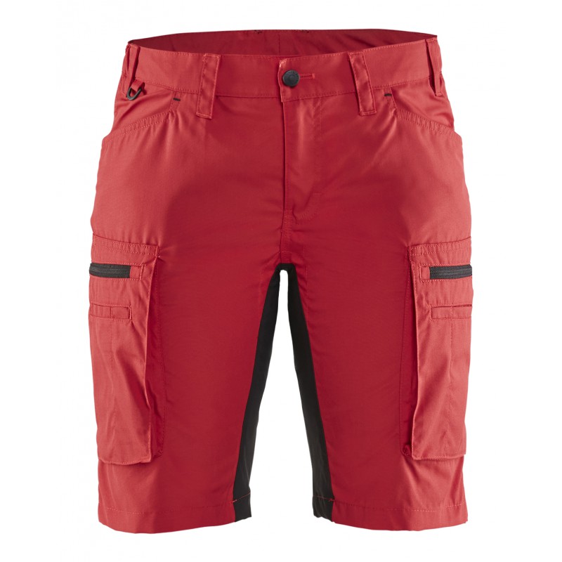 Dames Service Short met stretch