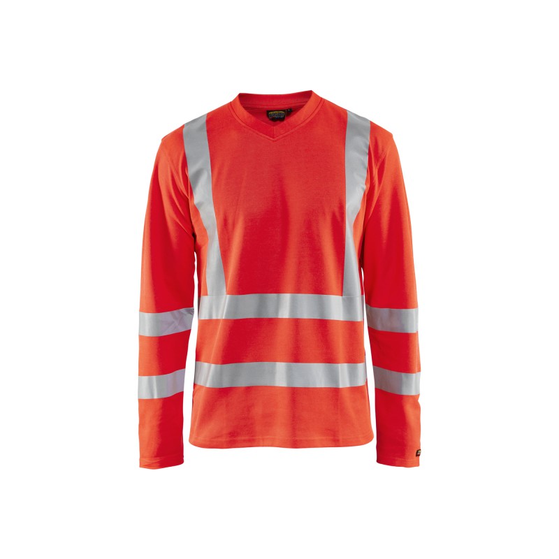 UV-T-shirt High Vis