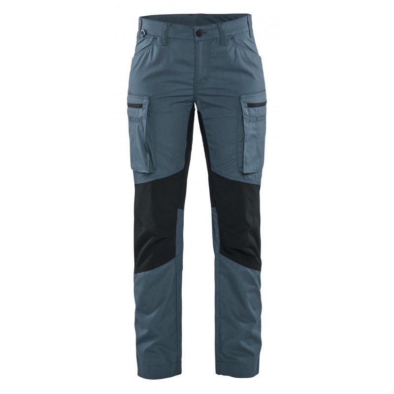 Dames Service werkbroek Stretch