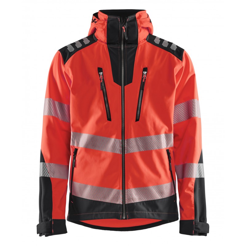 Softshell jack High Vis