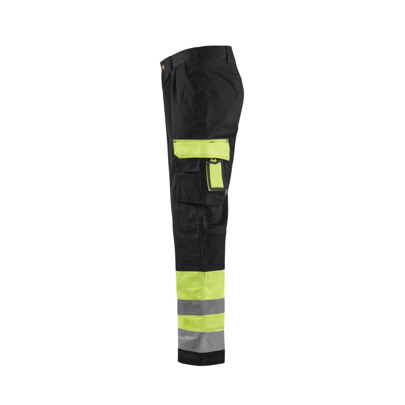 Werkbroek High Vis