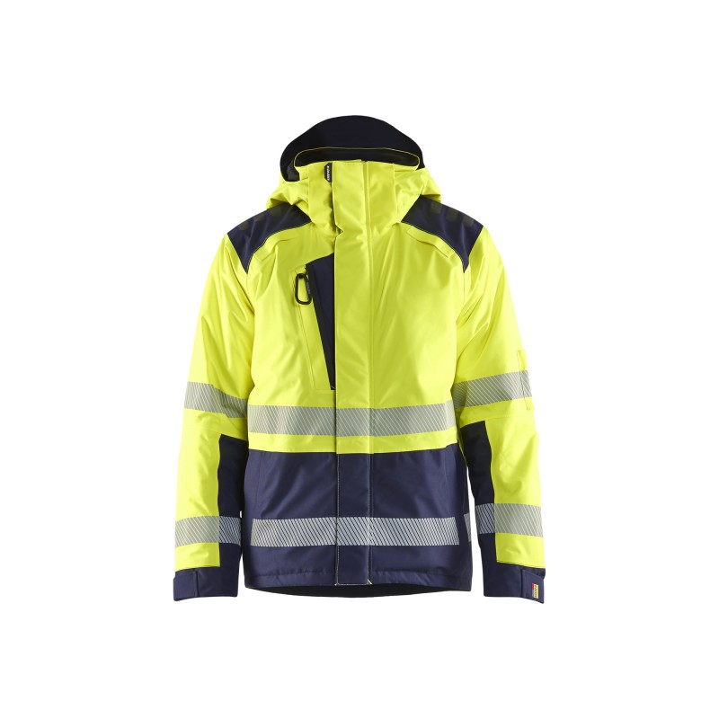 Winterjas High Vis