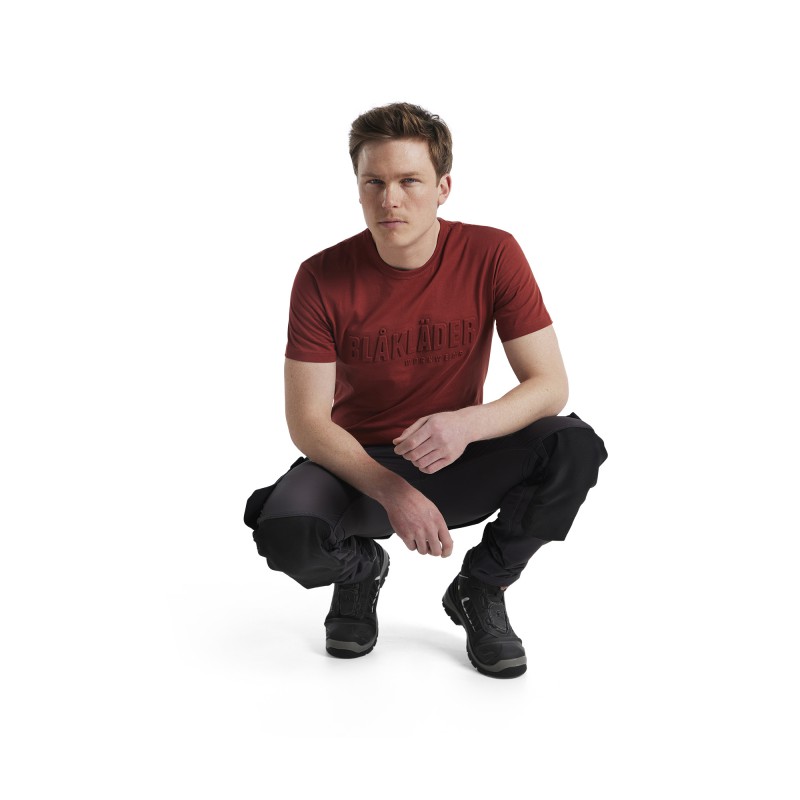 Werkbroek met 4-weg stretch X1900