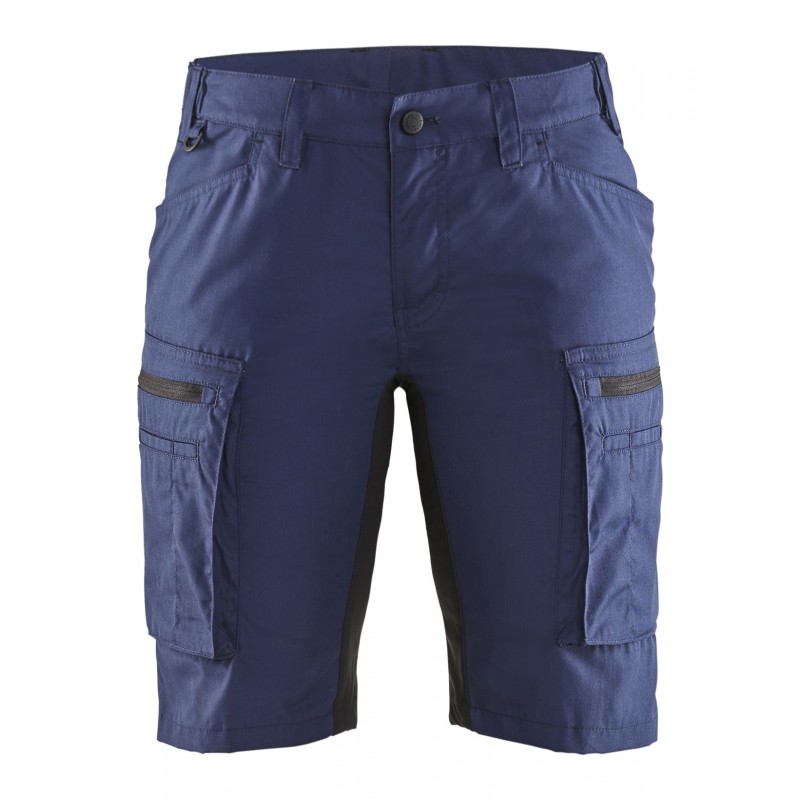 Dames Service Short met stretch