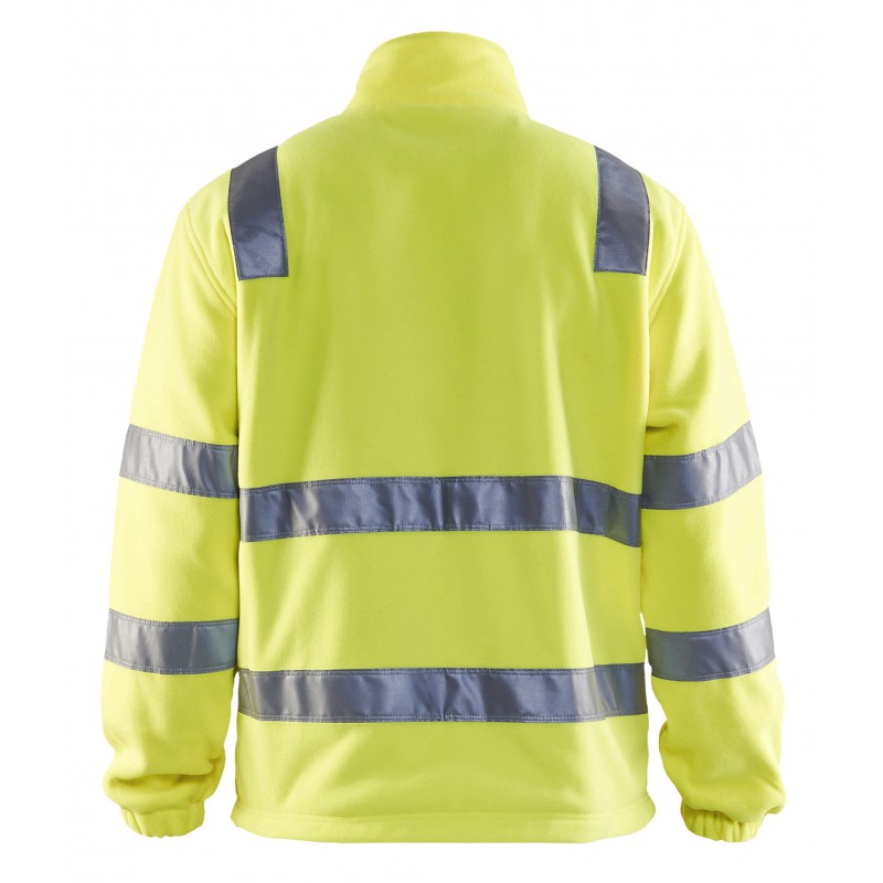 Fleecejas High Vis