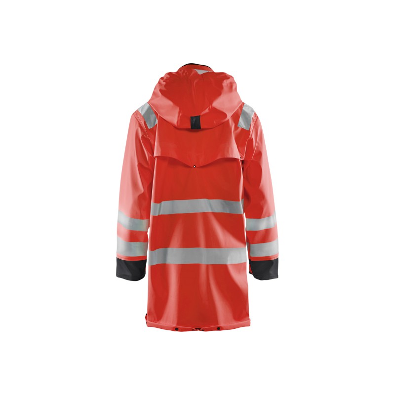 Regenjas High Vis LEVEL 2