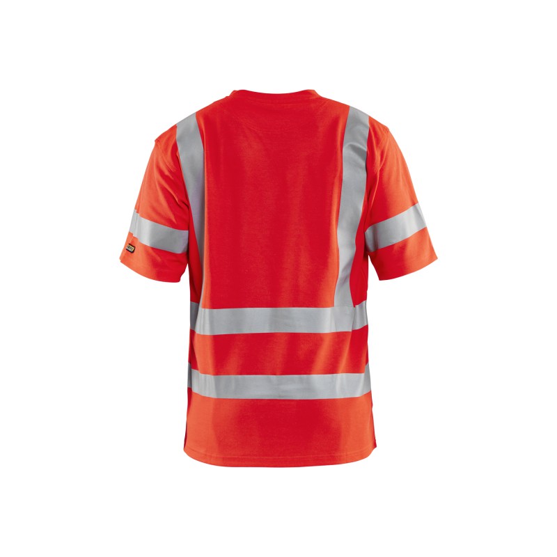 UV-T-Shirt High Vis