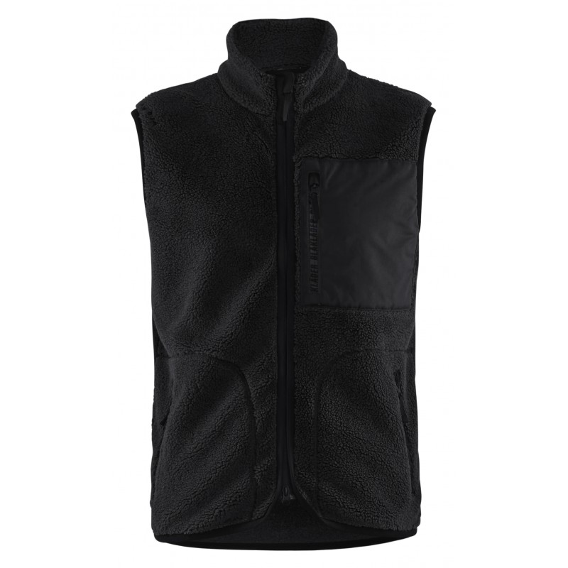 Pilé bodywarmer