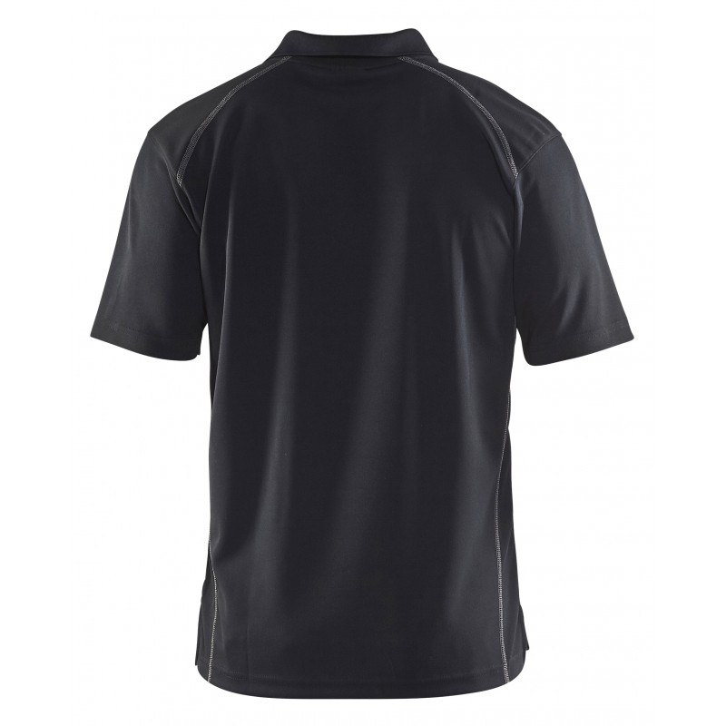 UV-Piqué polo