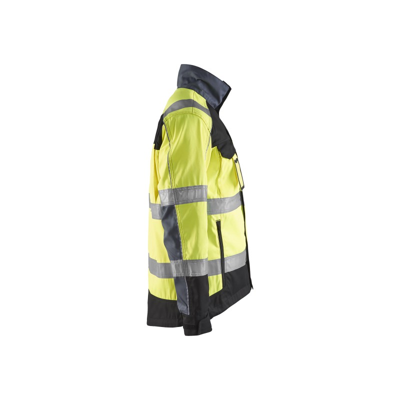 Jack. Ongevoerd High Vis