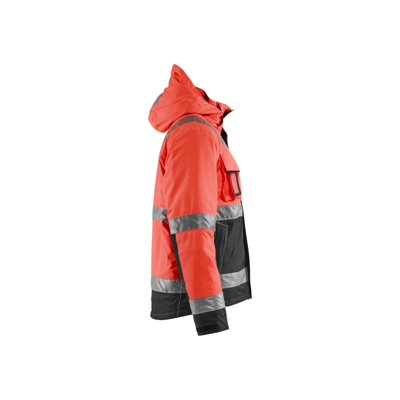 Winterjas High Vis
