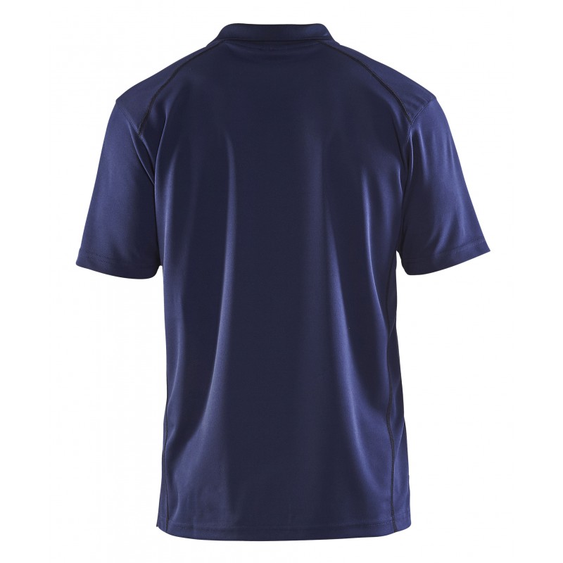 UV-Piqué polo