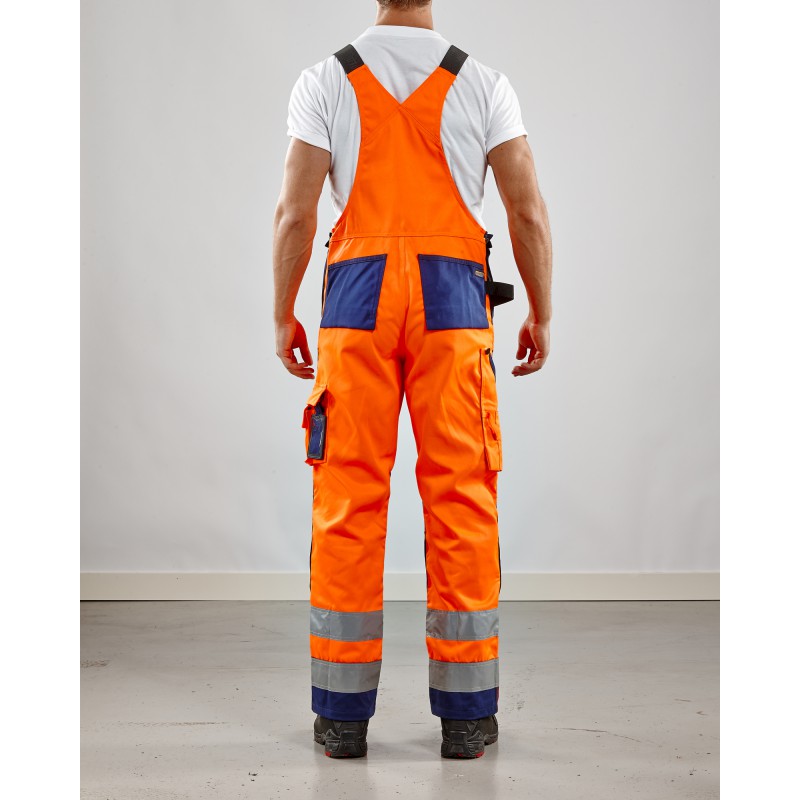 Bretelbroek High Vis