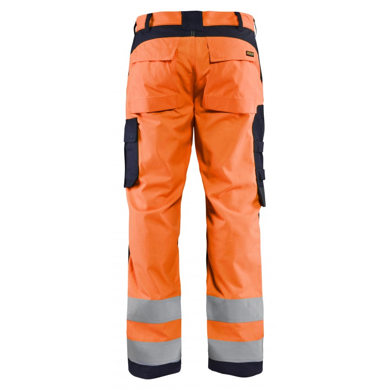 Multinorm inherent werkbroek