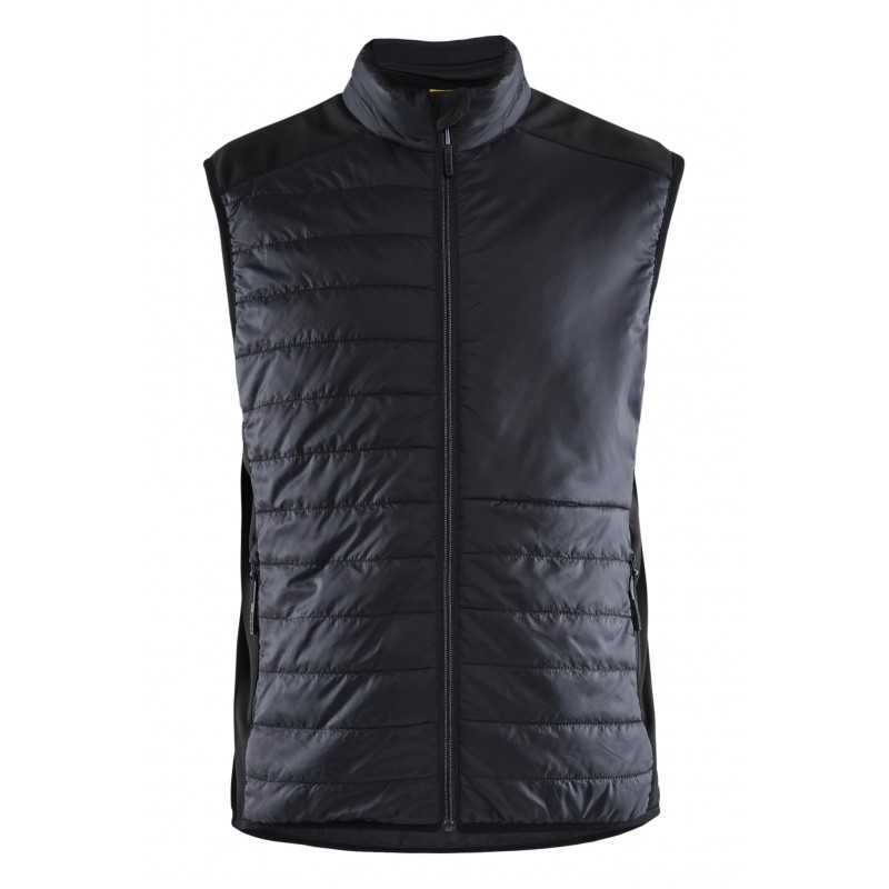 Gevoerde bodywarmer