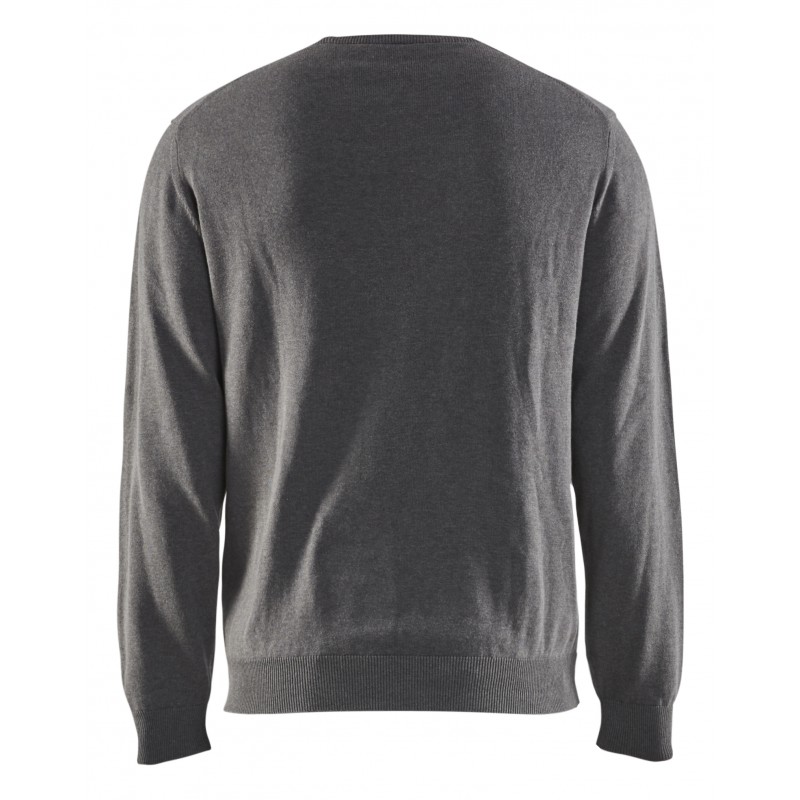 Gebreide pullover