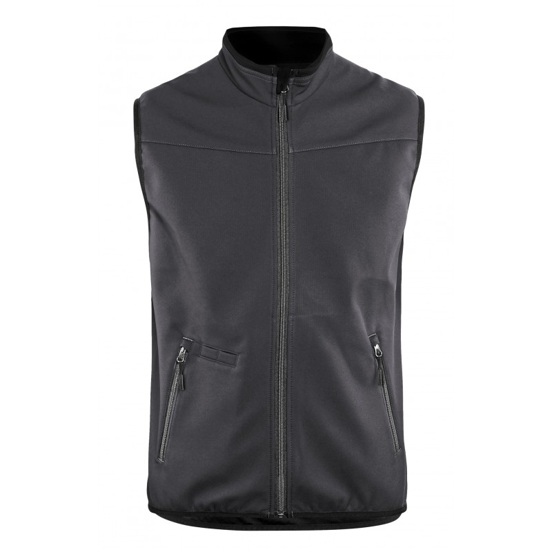 Softshell bodywarmer