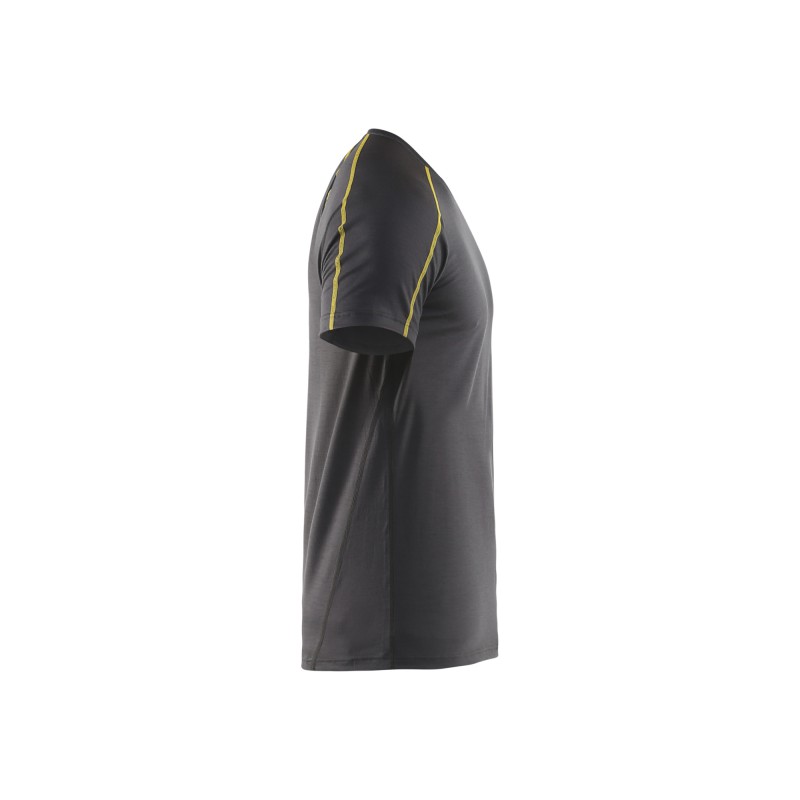 Onderhemd korte mouw 100% merino  XLIGHT