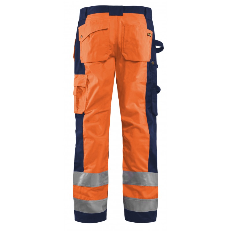 Werkbroek High Vis