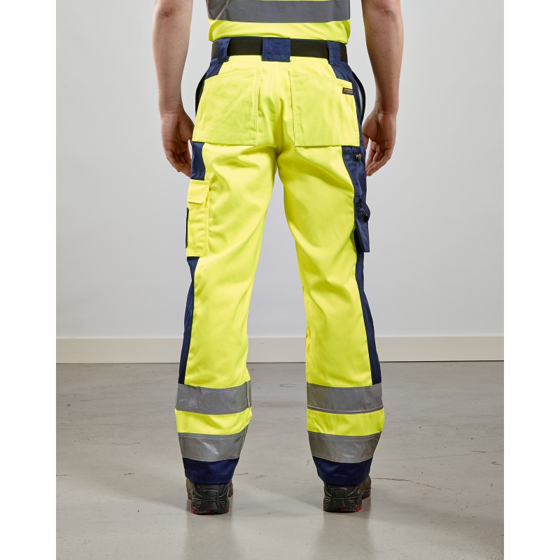 Werkbroek High Vis