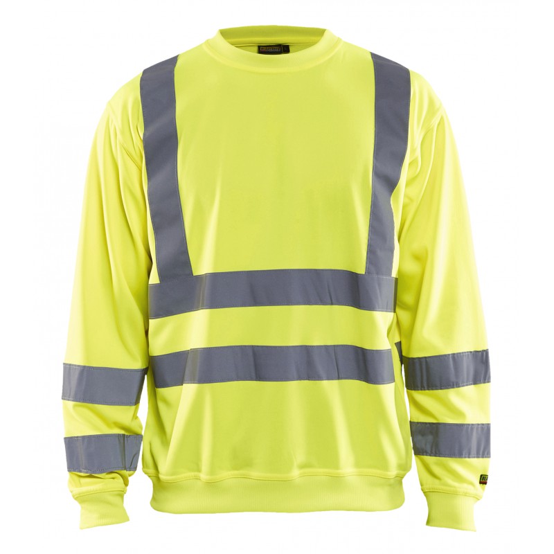 Sweatshirt High Vis
