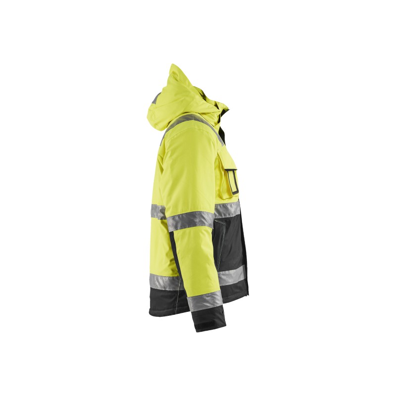 Winterjas High Vis