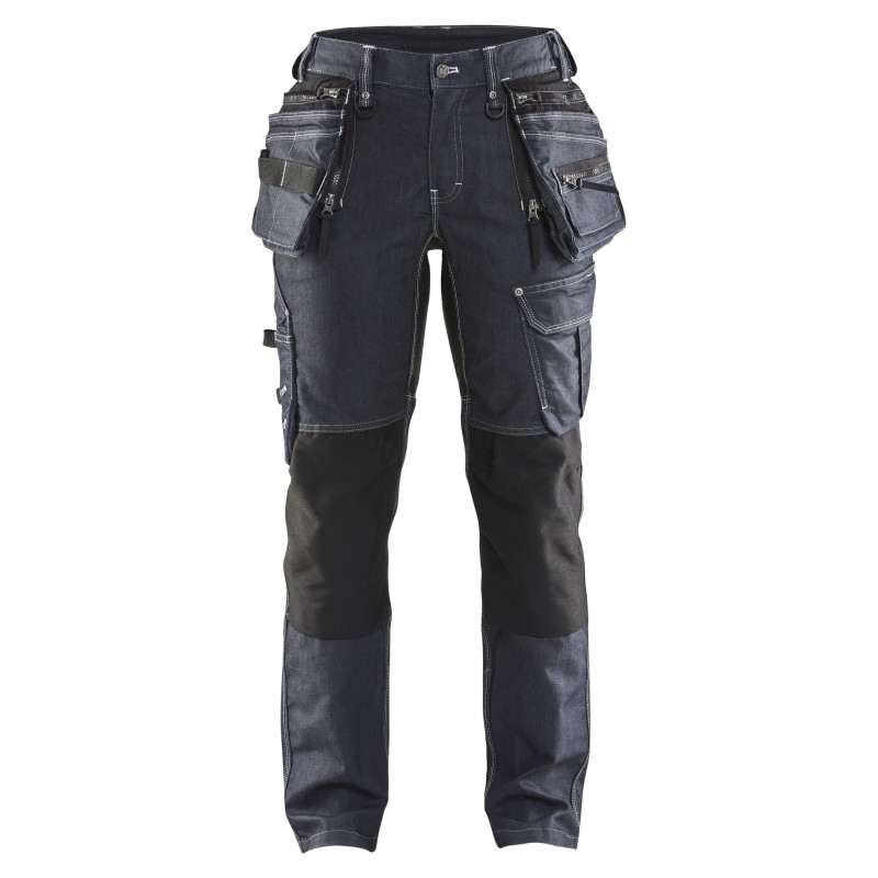 Dames werkbroek X1900 Stretch