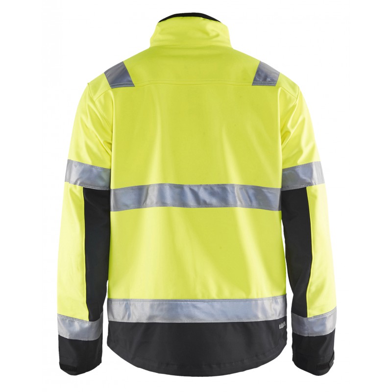 Softshell jack High Vis