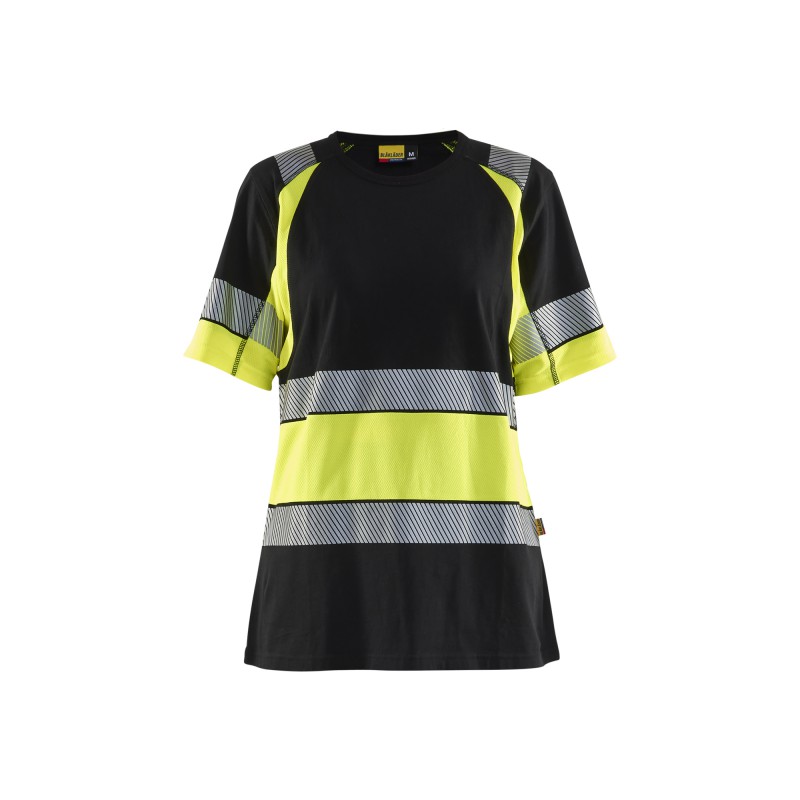 Dames T-Shirt High Vis Dames T-Shirt High Vis