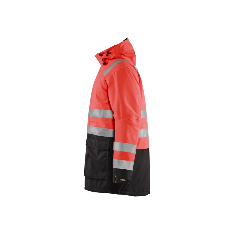 High Vis winterparka