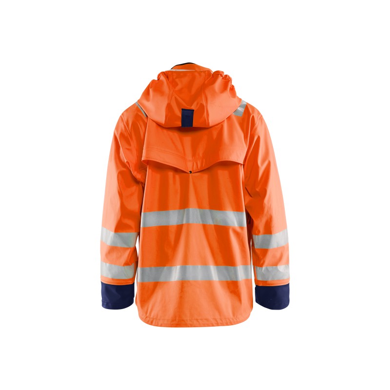 Regenjas High Vis LEVEL 2