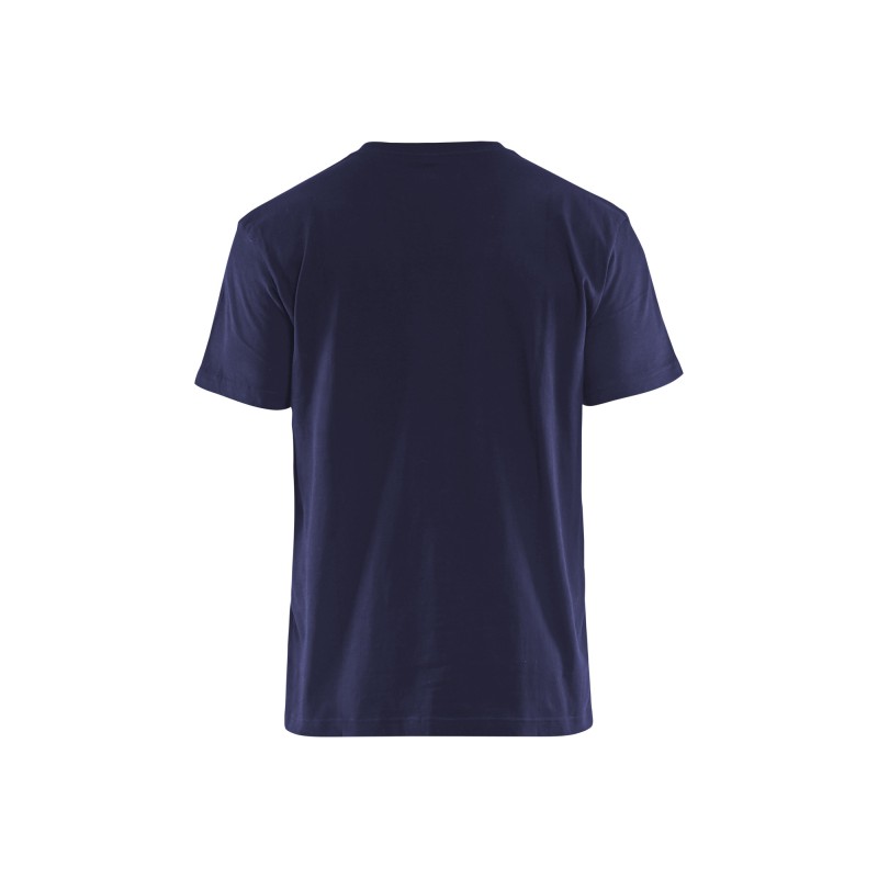 T-shirt bi-colour