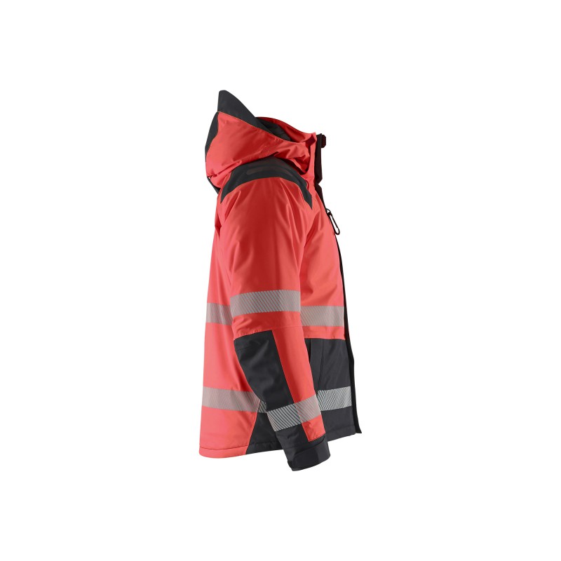 Winterjas High Vis Winterjas High Vis