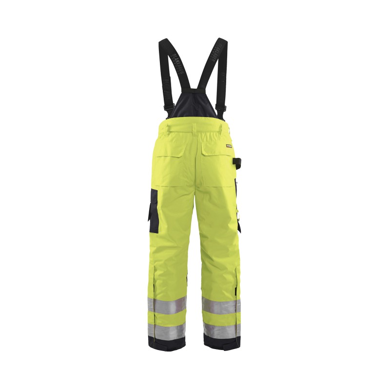 Winterwerkbroek High Vis