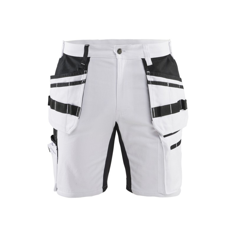 Schildersshort met stretch X1900
