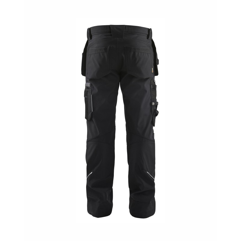 Softshell werkbroek
