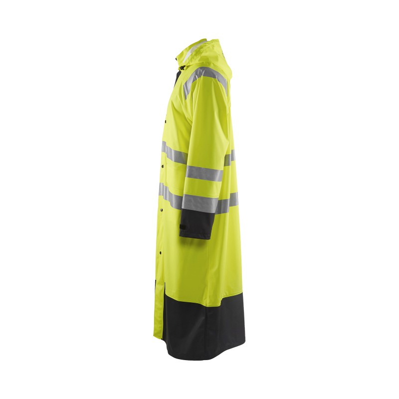 Regenjas High Vis LEVEL 1