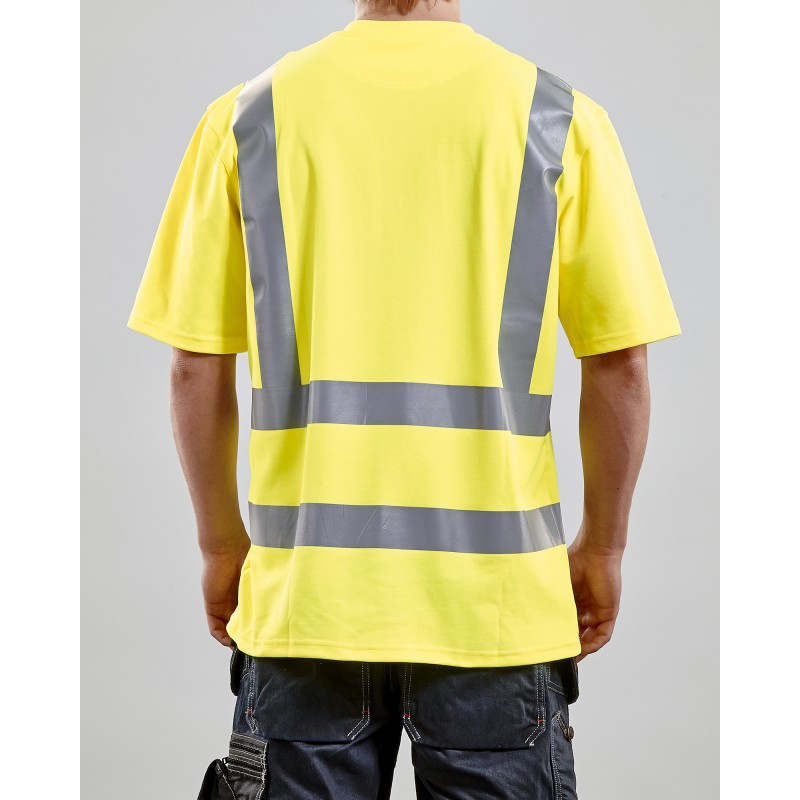 UV-T-shirt High Vis