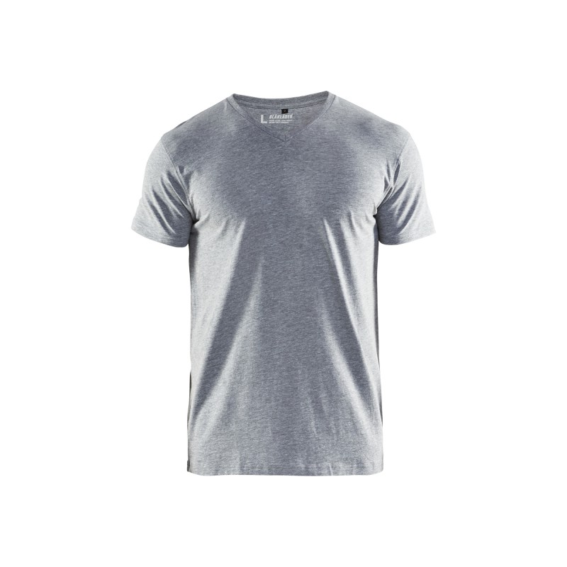 T-Shirt, V-hals