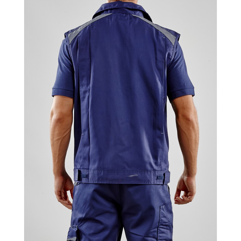 Werkvest Industrie, ongevoerd